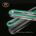 Verwarmingsbestendig waterniveau meter glazen reflexmeterglas